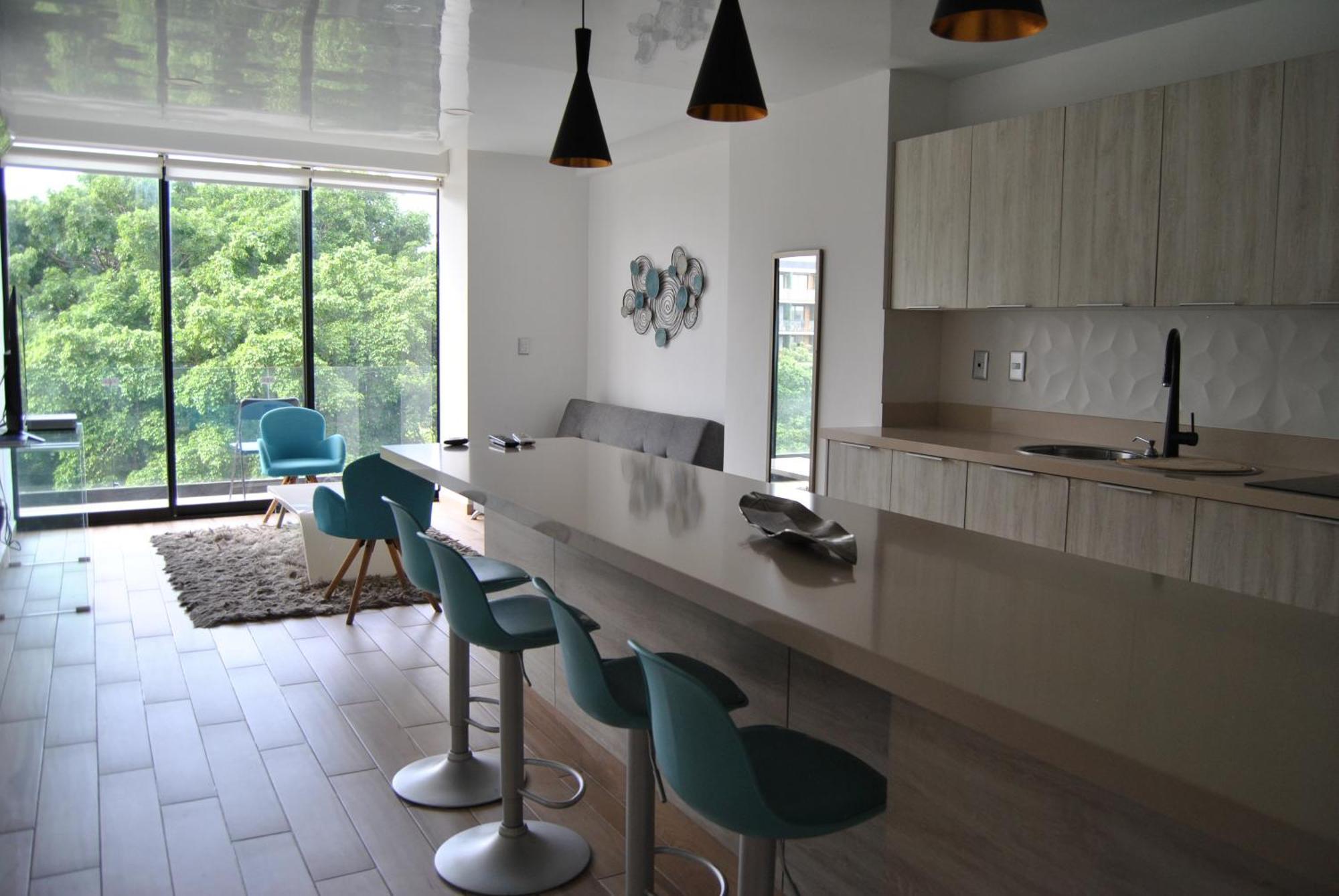 Macondo Quinta Avenida 신데 델 카르멘 외부 사진